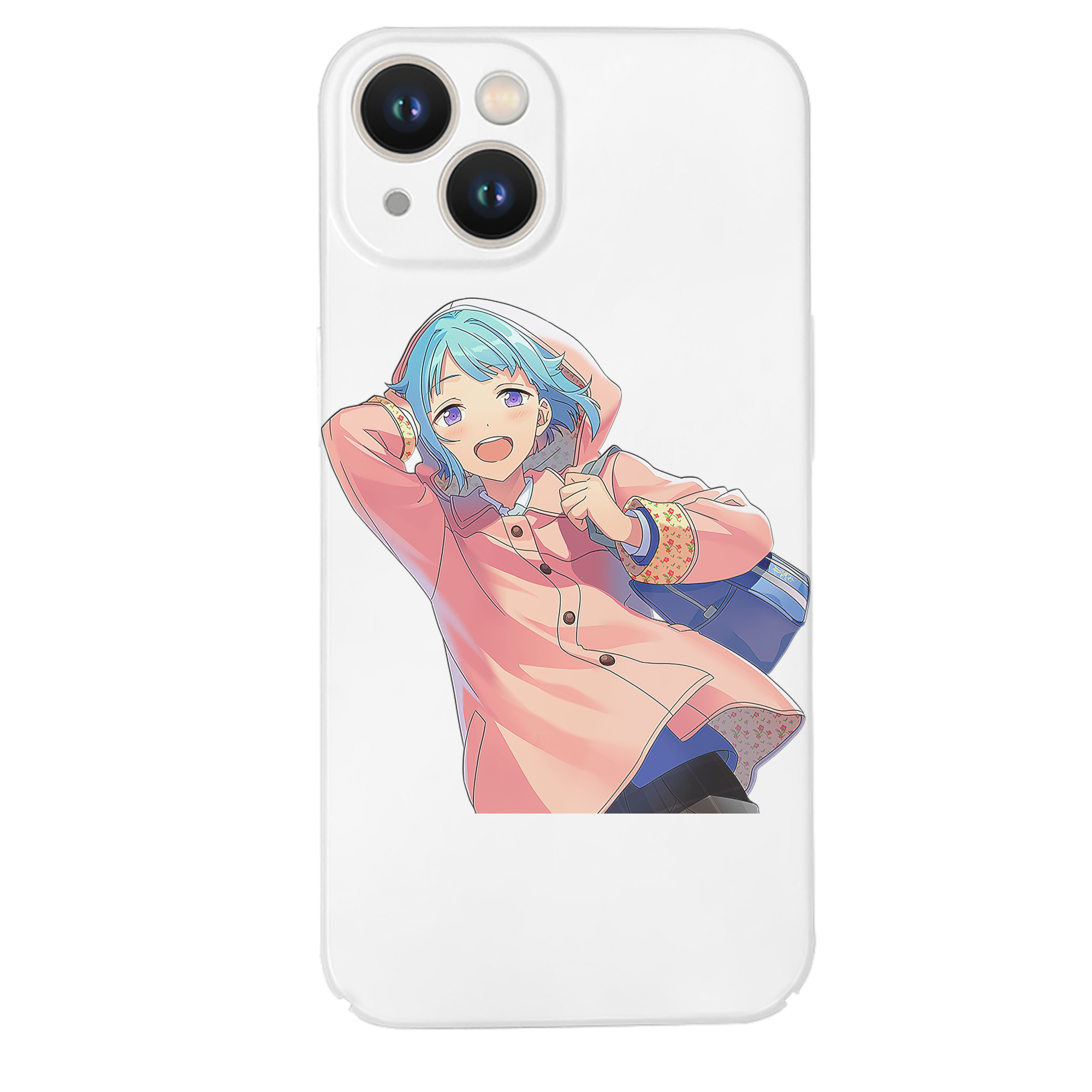 （画像用） あんさんぶるスターズ! Ensemble Stars 【iPhone 14シリーズ対応】ハードケース